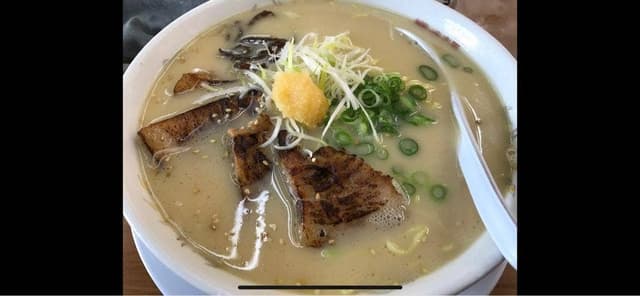 大阪ふくちあんラーメン 八戸ノ里店 - サブ画像2