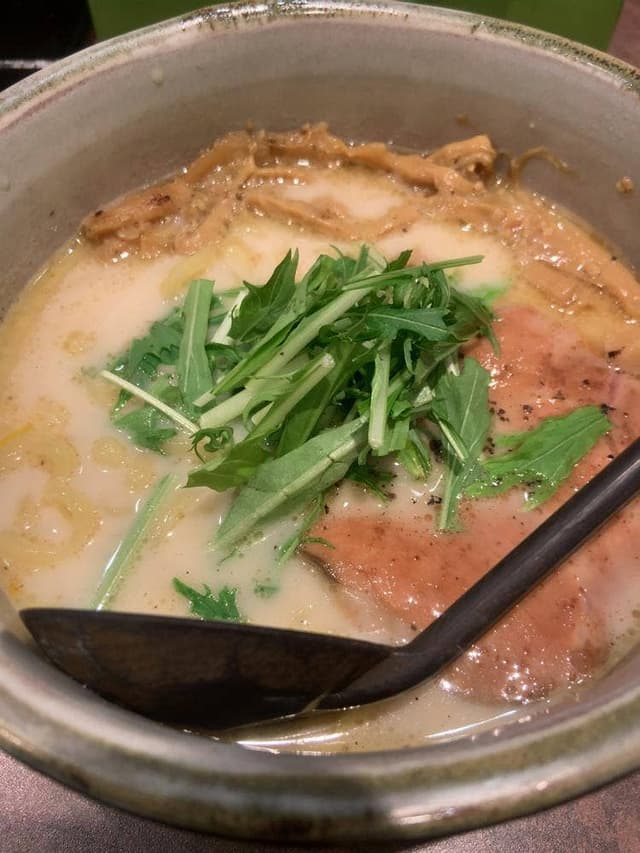 麺処 とりぱん 大阪 - サブ画像3