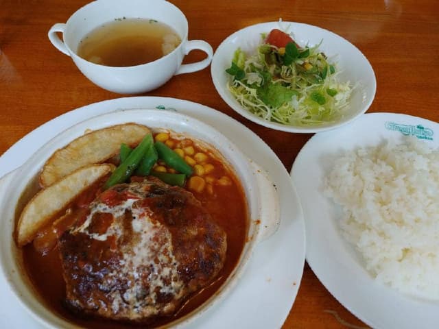 カフェレストラン グリーンハウス - サブ画像1