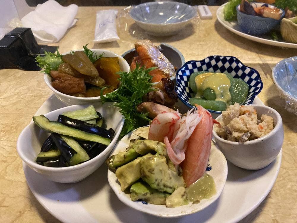 小料理 味菜
