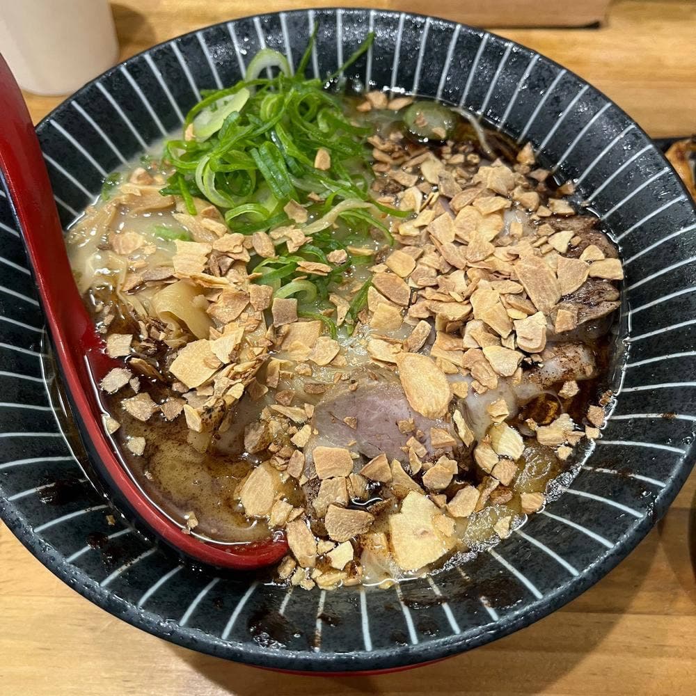 ラーメン朱うさぎ