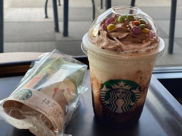 スターバックス コーヒー クロスモール富田林店 - サブ画像2