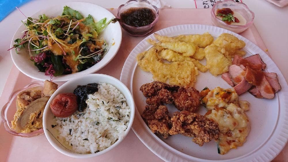 健康バイキング和わ