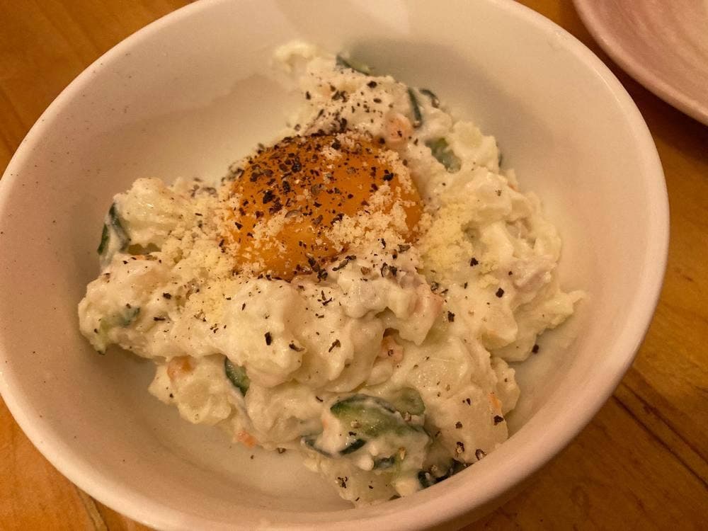 開国厨房ぼちぼち