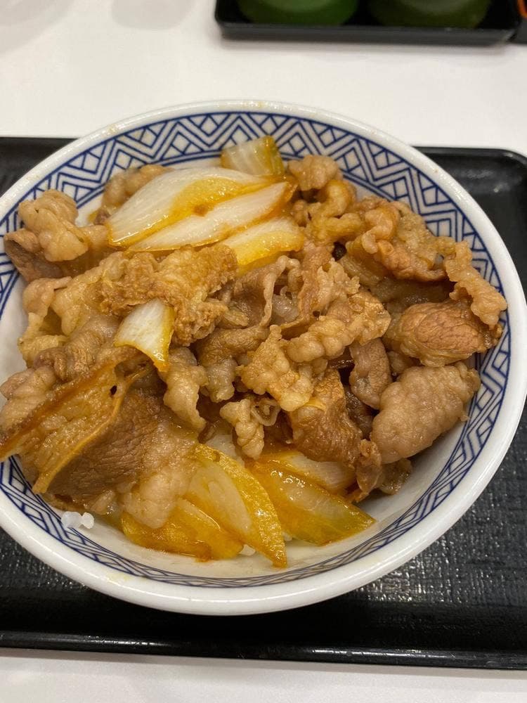 吉野家 八王子南口店