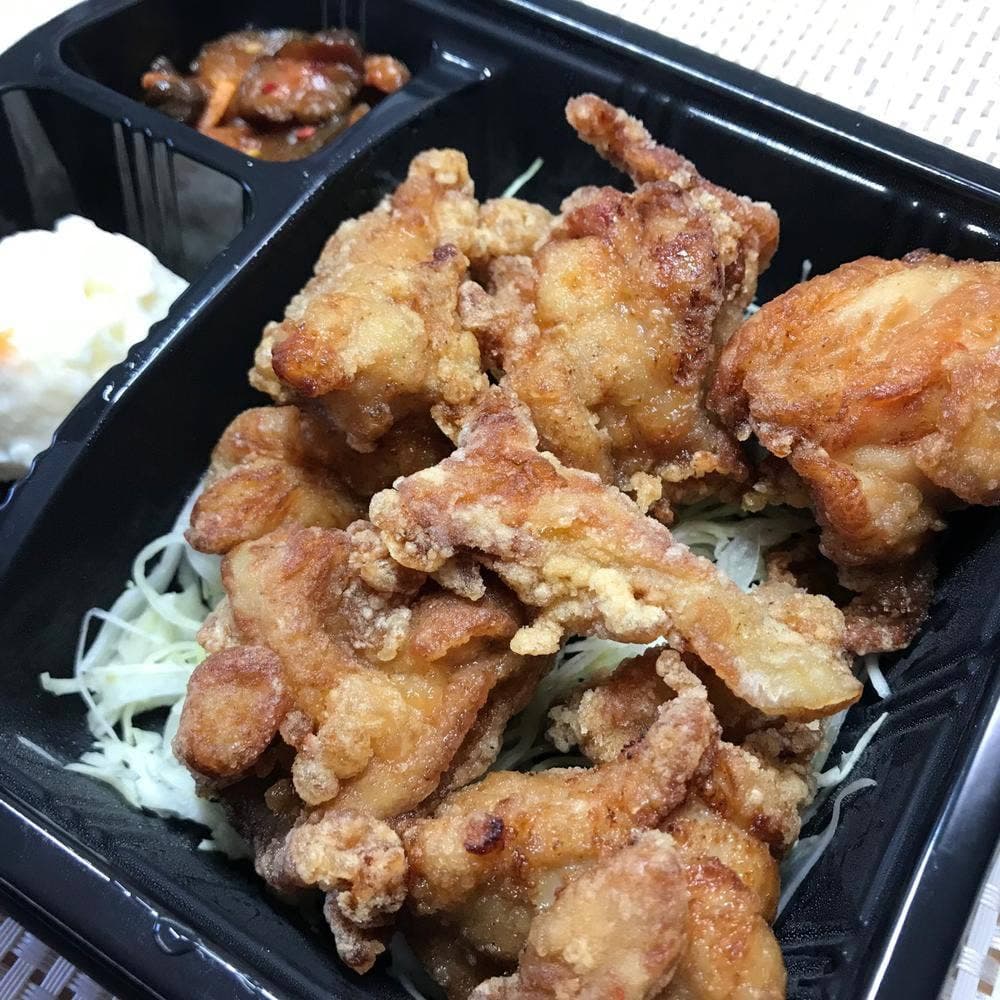 ジョニーのからあげ 川西店