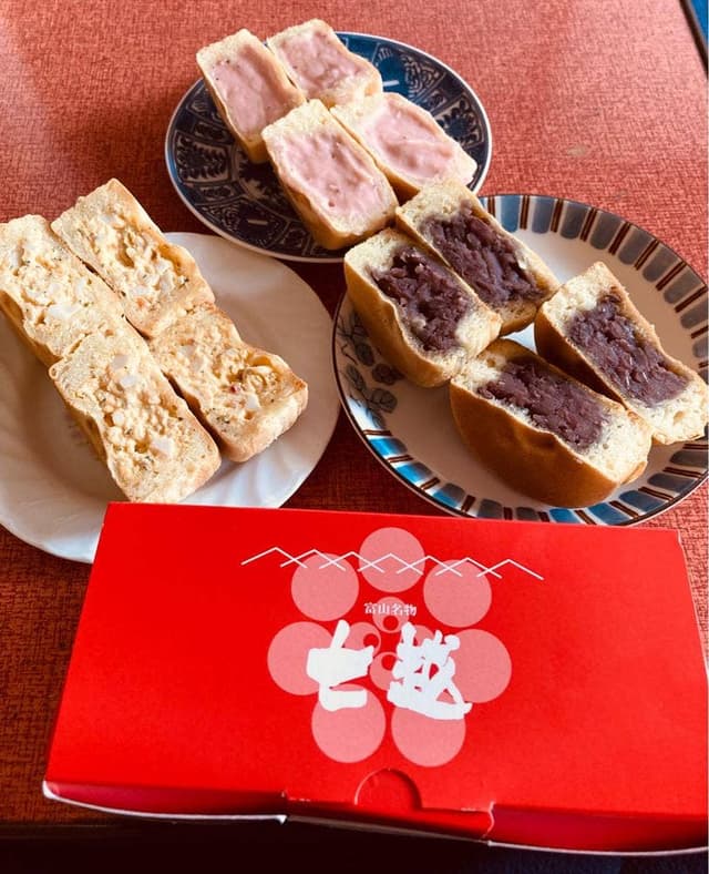 七越 きときと市場 とやマルシェ店 - サブ画像3