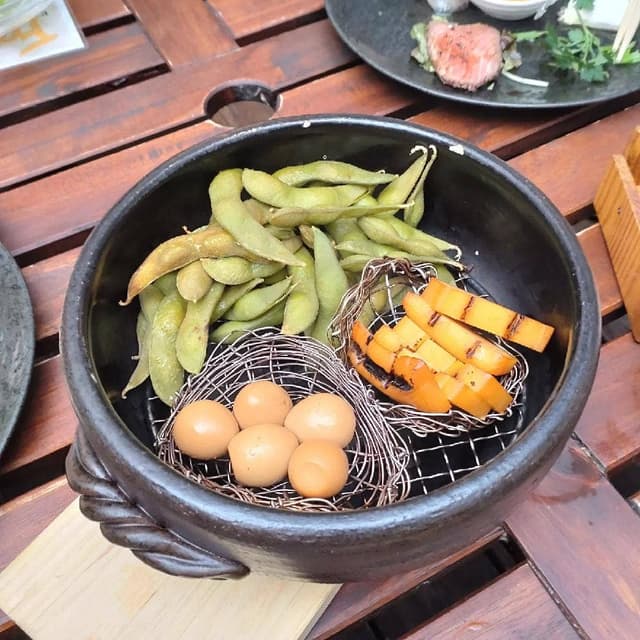 野菜肉巻き串 ぐるり 天五店 - サブ画像3