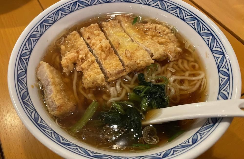 揚州商人町田忠生店