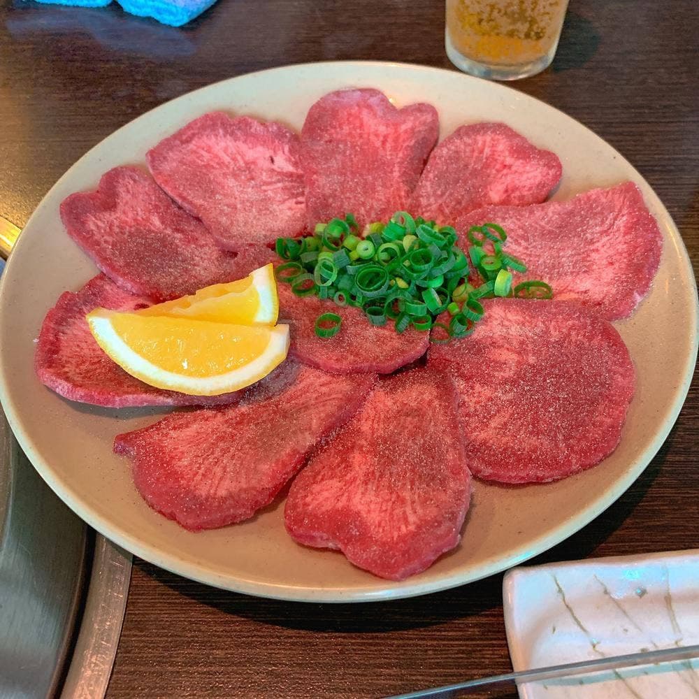 焼肉道場ローヤル 黒丑人岐阜県庁前店