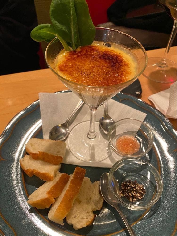 BISTRO - SHOT BAR Night Cap