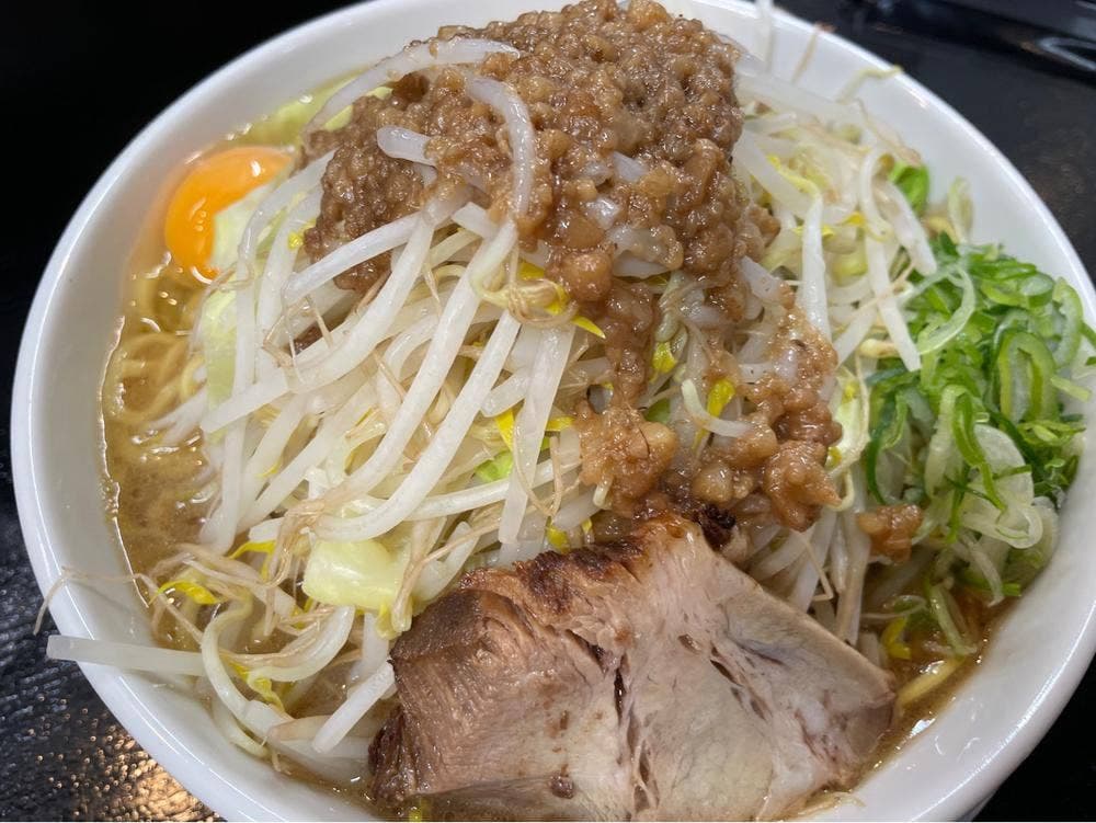 ラーメン浅野3号