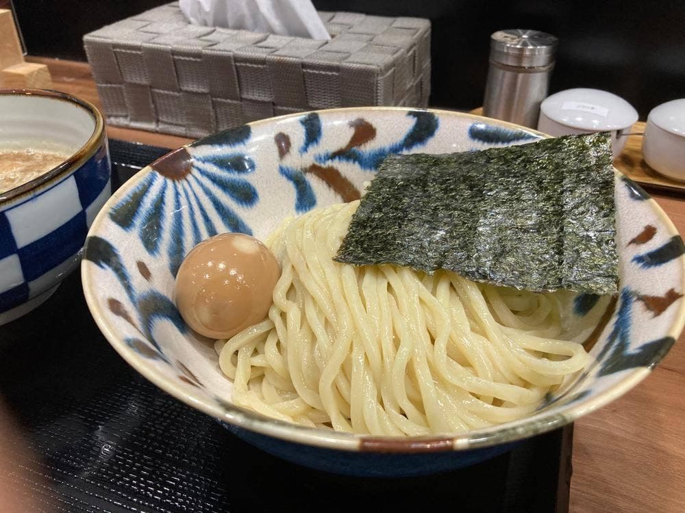つけ麺中華そば 方円