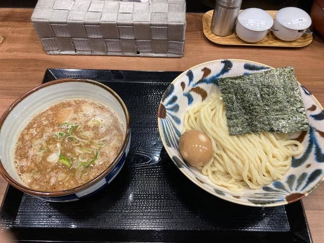 つけ麺中華そば 方円 - サブ画像2