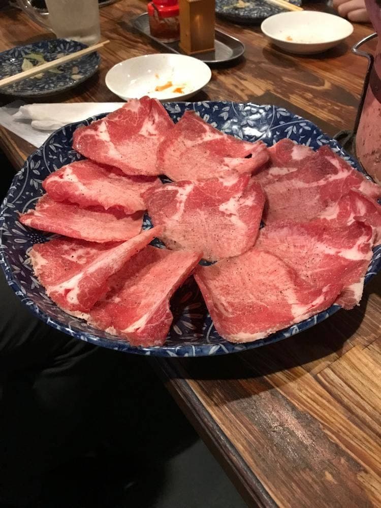 焼肉ホルモン 炭銀 本店