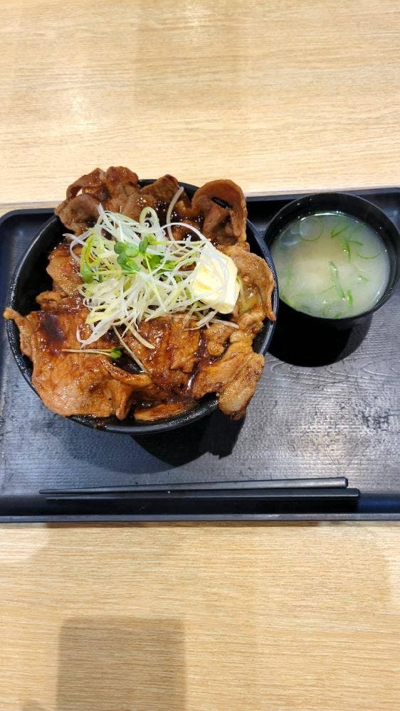 伝説のすた丼屋 アリオ橋本店 - サブ画像3