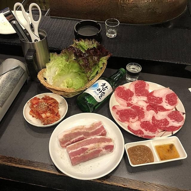 韓国屋台料理 とらじ - サブ画像3