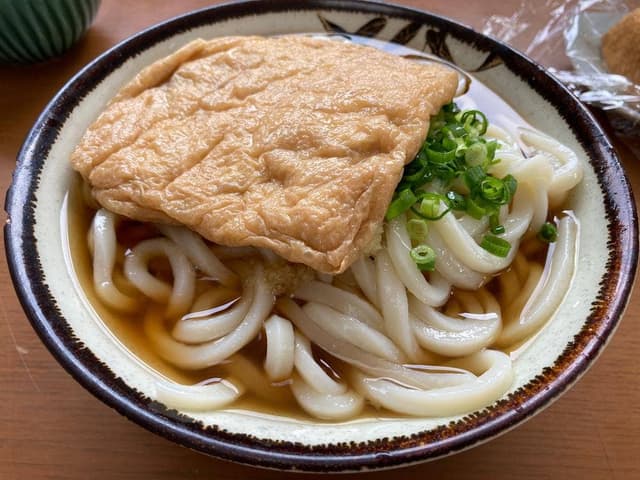 穴吹製麺 - サブ画像2