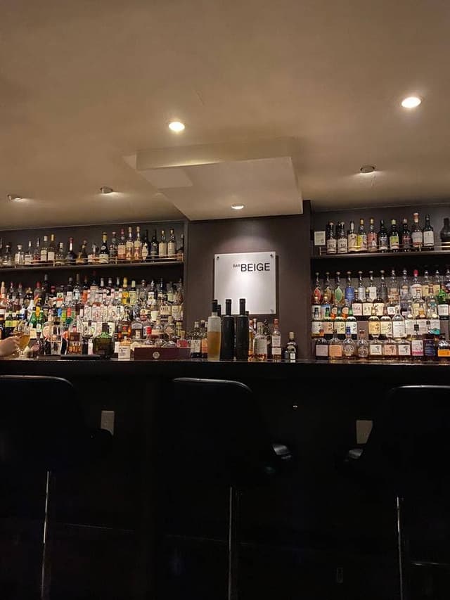 BAR BEIGE - サブ画像3