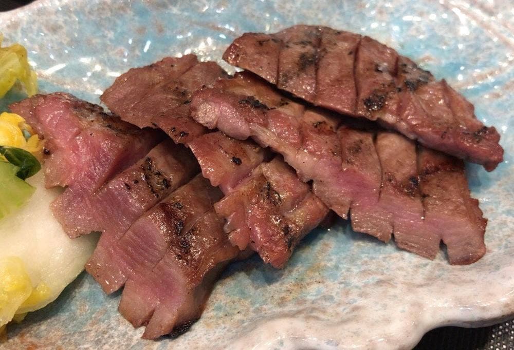仙台牛たん横丁with麦とろヘルシー麺 イオンモール福岡店