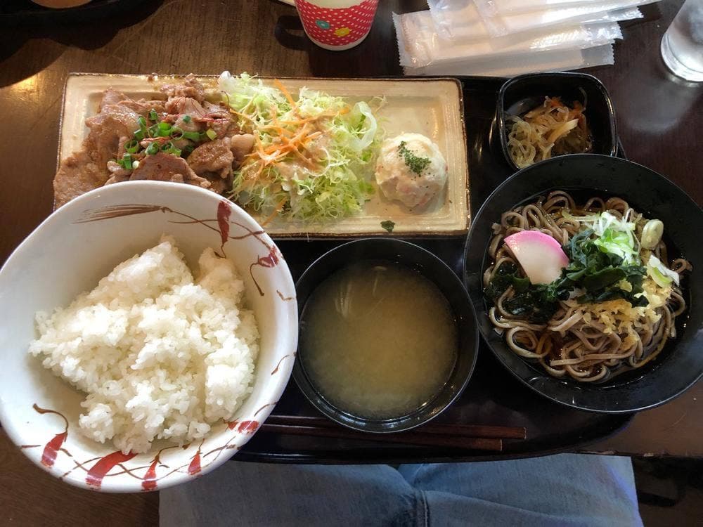 釜戸ごはん 春夏秋冬食堂 gen-ten