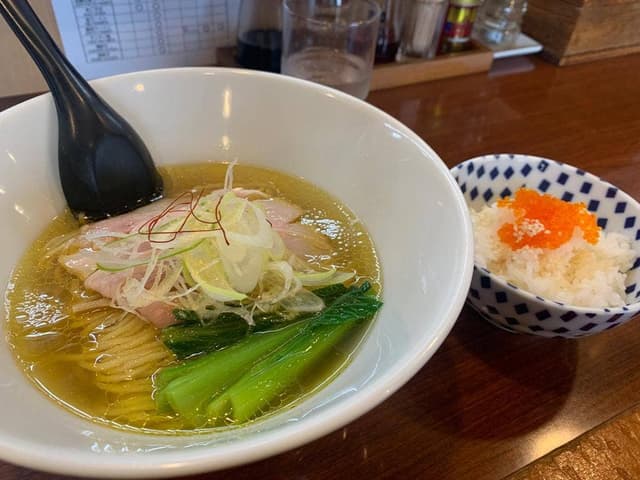 そうげんラーメン - サブ画像3