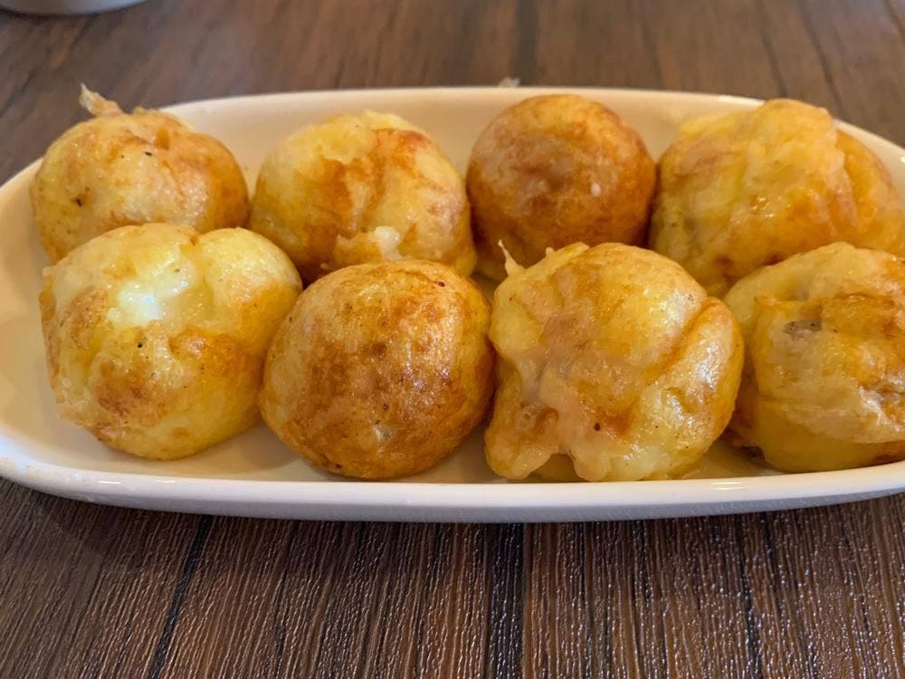 たこ焼き しらんけど