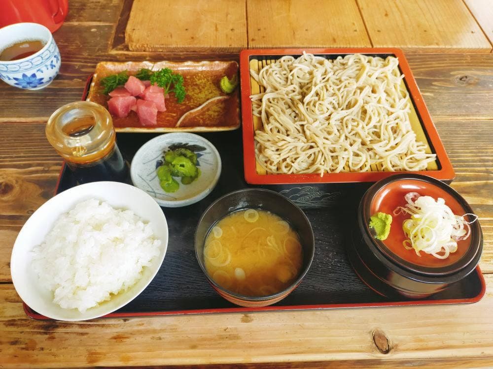 そば源本家