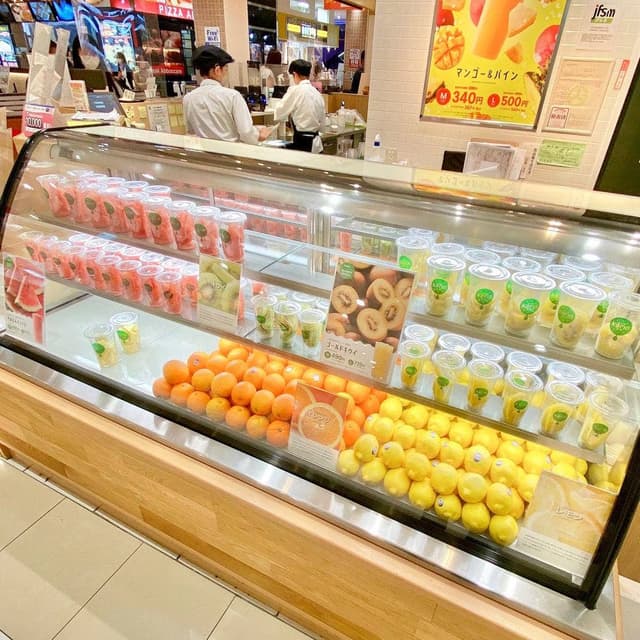 果汁工房 果琳 イオン郡山フェスタ店 - サブ画像2