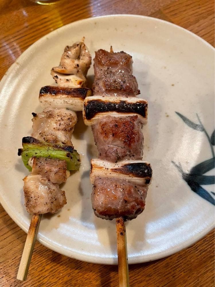 やきとりそね田