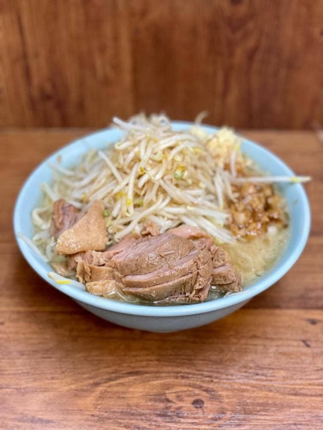ラーメン二郎 池袋東口店 - サブ画像3