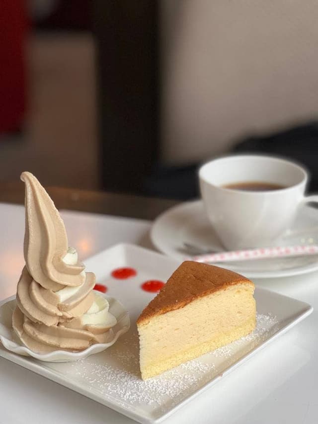 コーヒールームきくち - サブ画像3