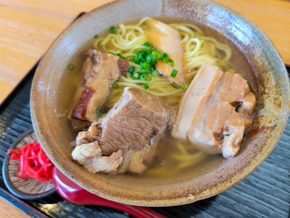 沖縄・宮古そば食堂 どぅーぐりぃ