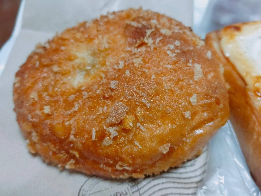 酒々井ベーカリーふっくらパン