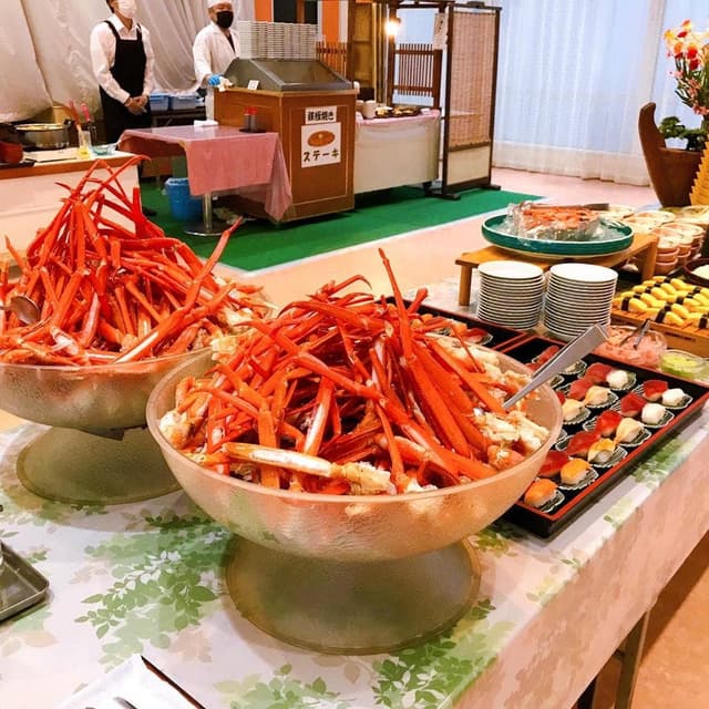 グランドホテル太陽 お食事処 - サブ画像3