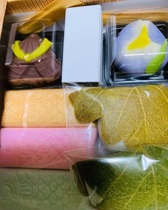 和菓子 加賀陣屋 - サブ画像2