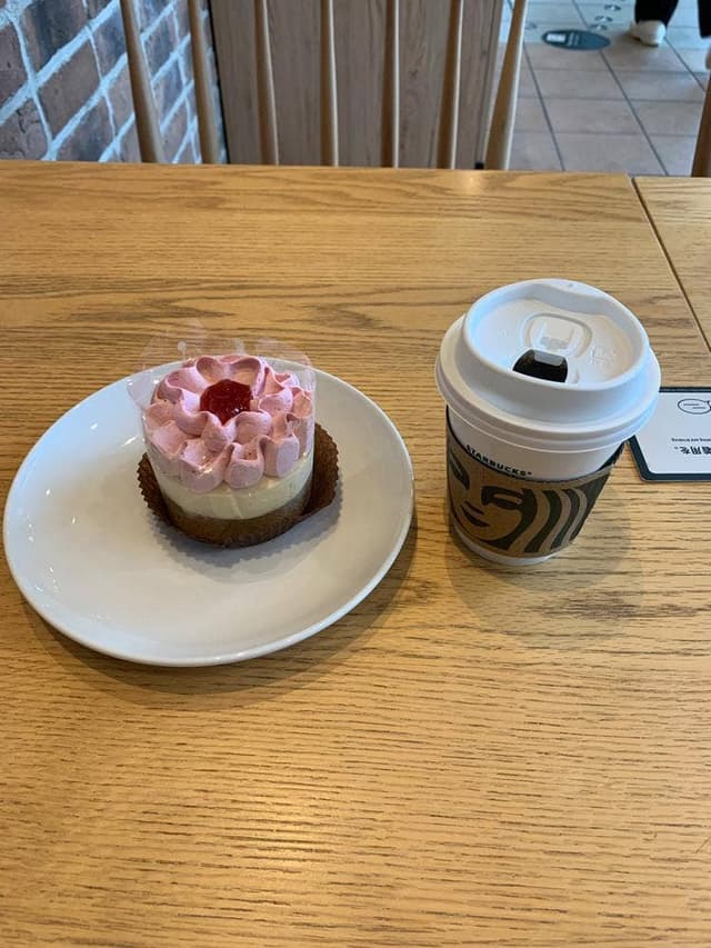 スターバックス コーヒー EXPASA足柄サービスエリア下り線店 - サブ画像2