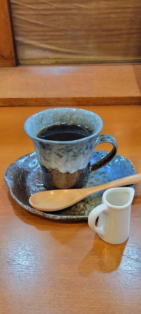 八尾駅前珈琲店