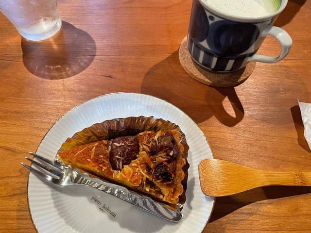 長尾と珈琲 - サブ画像1