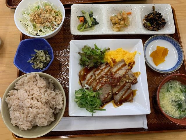 村風土食堂 つちのうぶ 道の駅 お茶の京都 みなみやましろ村 - サブ画像2