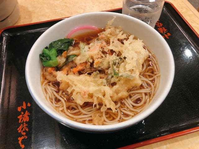 小諸そば ニコライ坂店 - サブ画像3