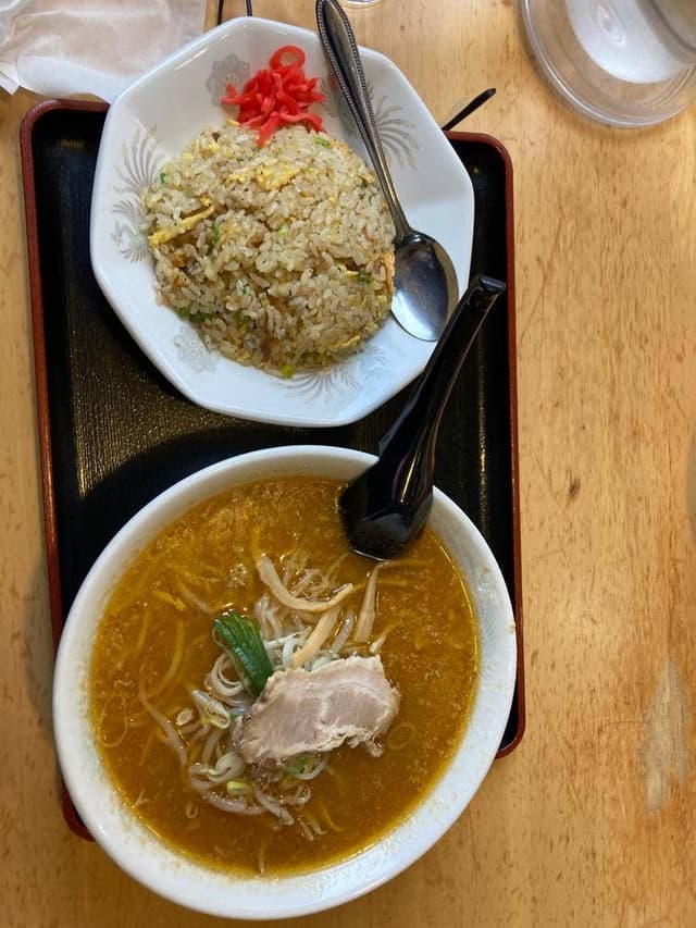 さっぽろっこラーメン 西口店 - サブ画像3