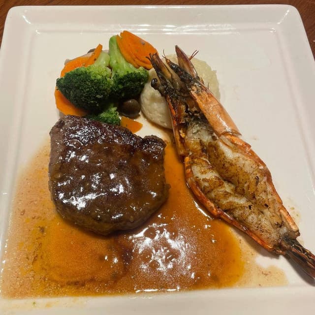 アウトバックステーキハウス 舞浜店 - サブ画像3