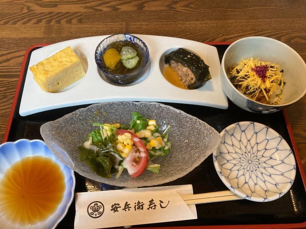 安兵衛寿し