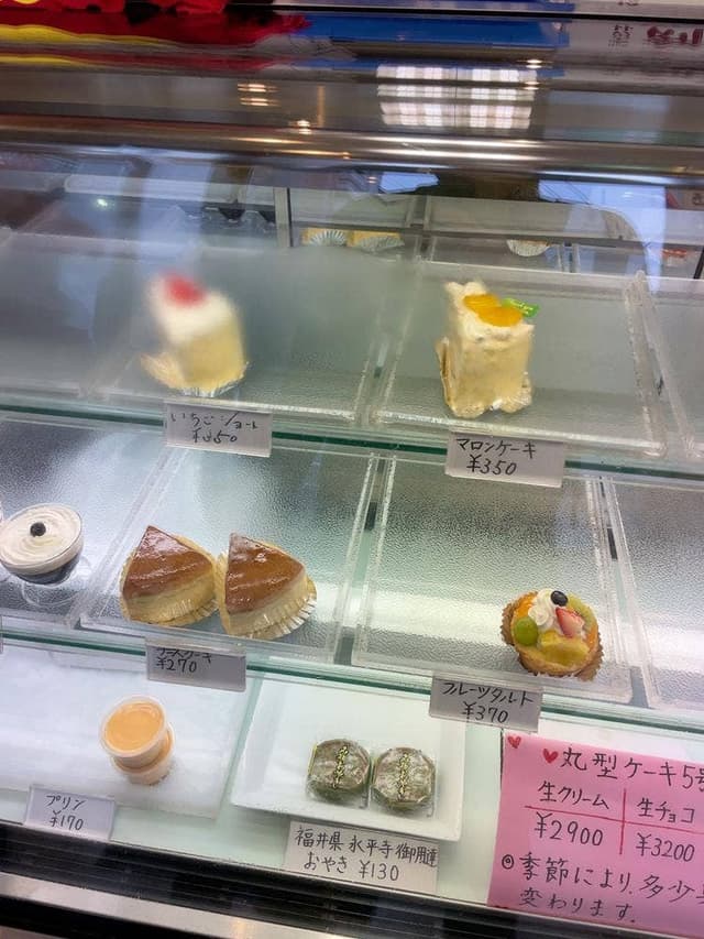 シャトレー洋菓子店 - サブ画像2