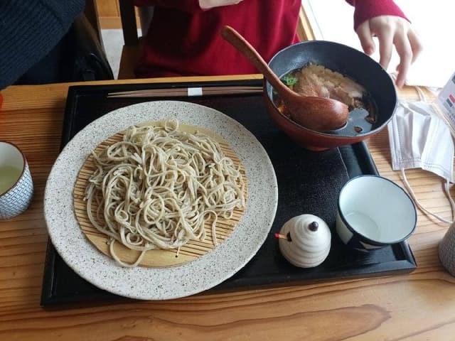 手打ちそば 蕎林 - サブ画像3