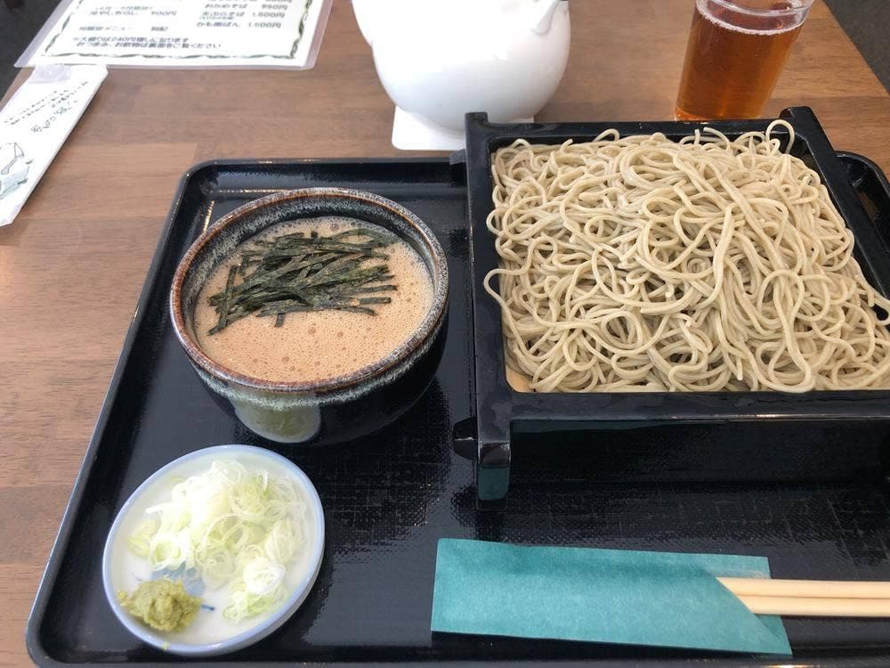 川越 藪蕎麦