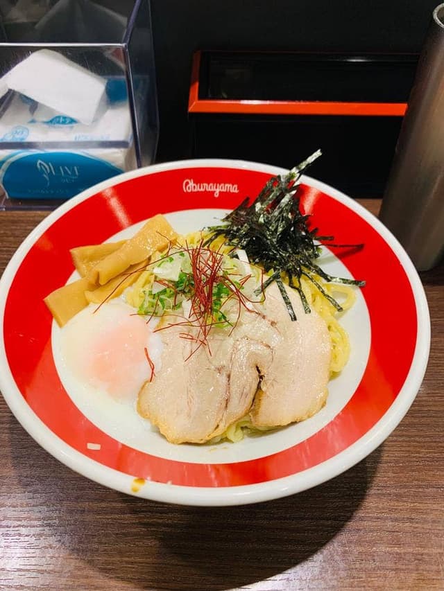 油そば・油山 - サブ画像2