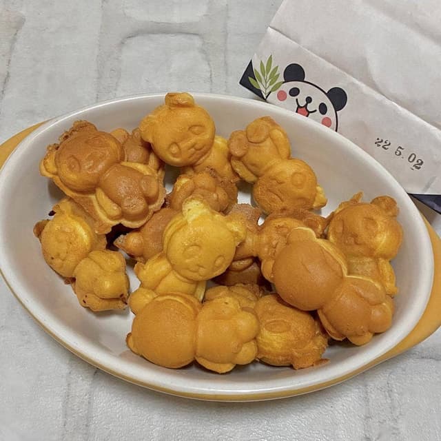 花神楽パンダ焼き 大宮駅店 - サブ画像1