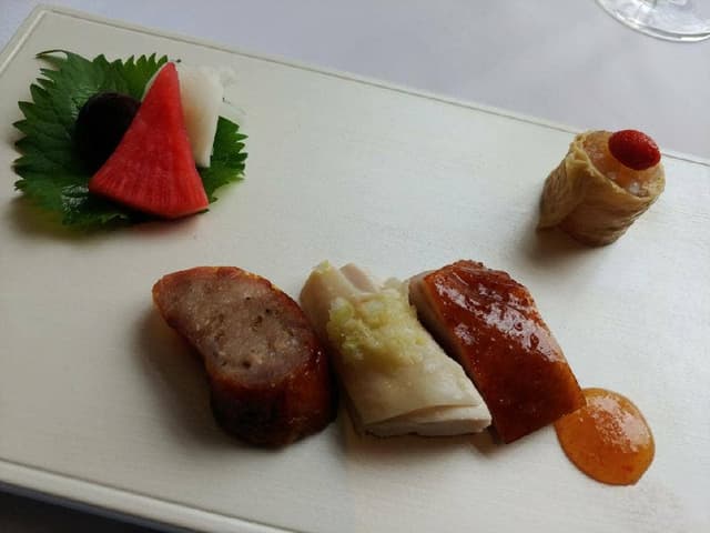広東名菜 赤坂璃宮 赤坂本店 - サブ画像1